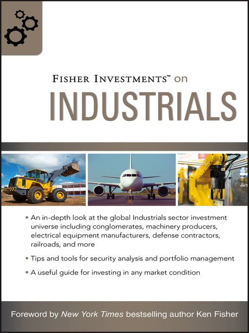 Title details for Fisher Investments on Industrials by Fisher Investments - Available